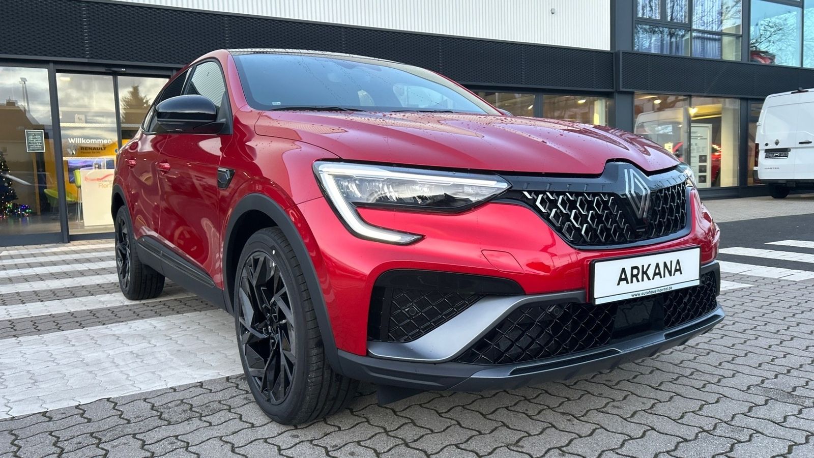 Renault Arkana ESPRIT ALPINE MildHybrid - Samsaru's Car Outlet