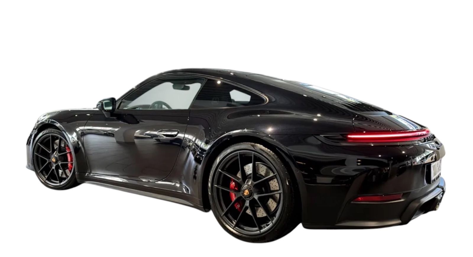 Porsche 992.2 4 GTS - AVAILABLE - EXPORT - EUR1 -