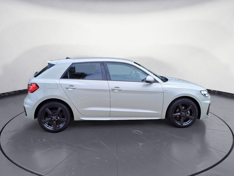 Audi A1 25 TFSI Sportback S line - Samsaru's Car Outlet