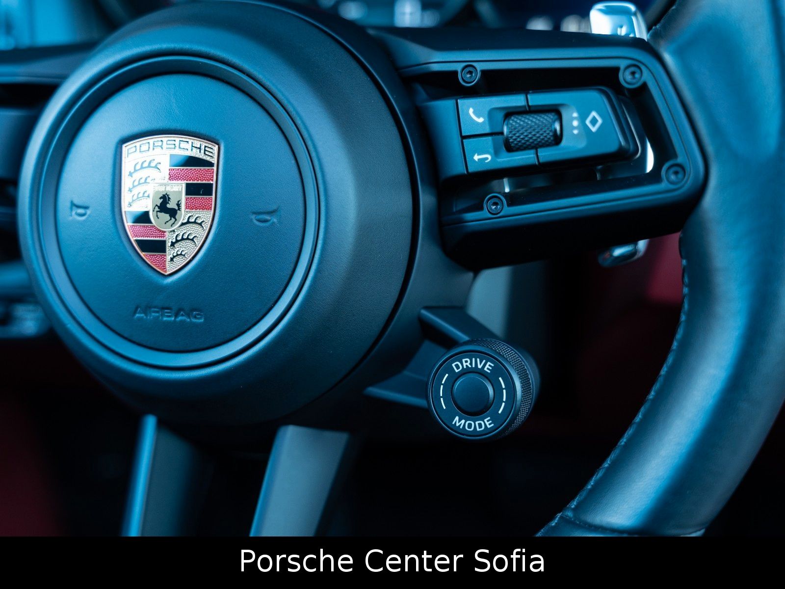 Porsche Macan T
