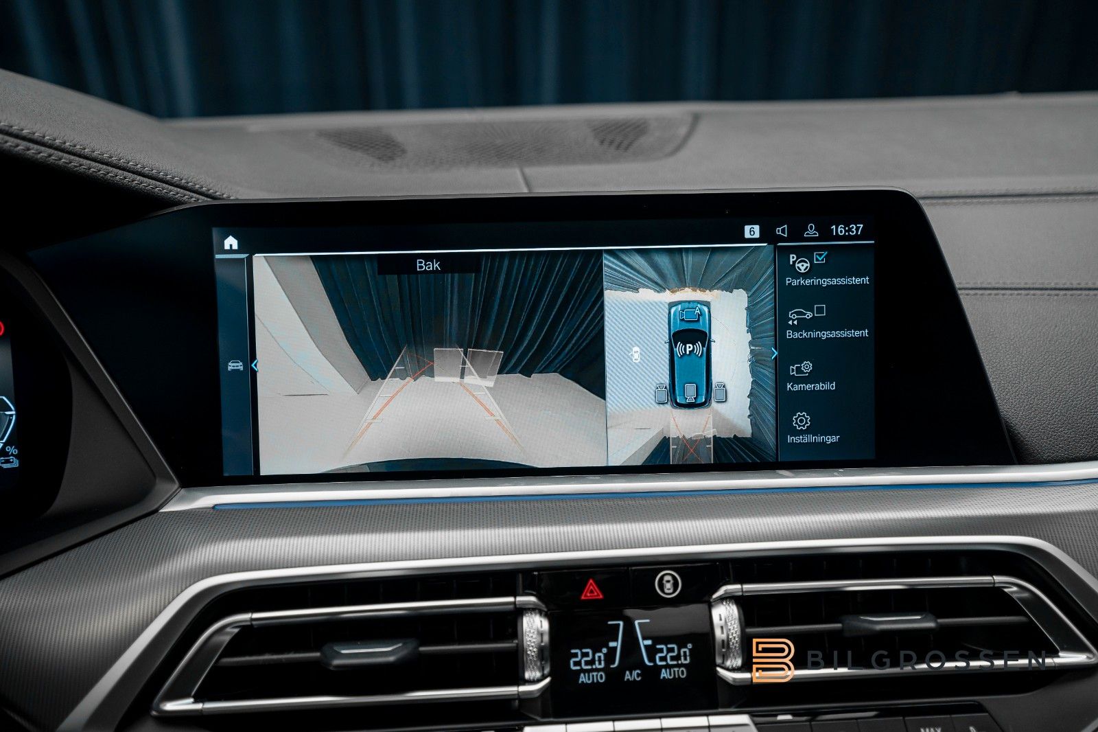 BMW X5 xDrive45e M Sport Pano H/K HUD Tow 360° ACC