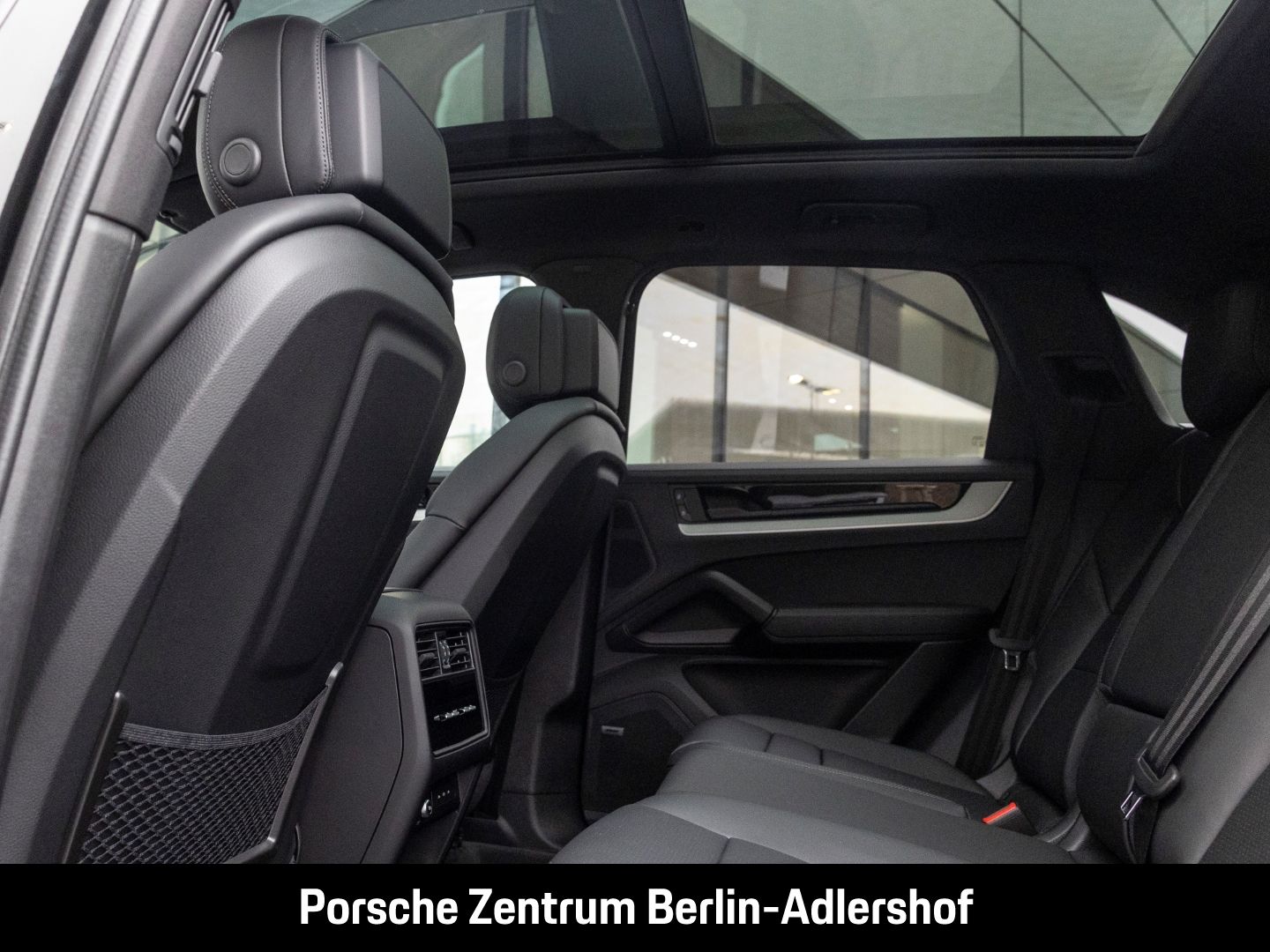 Porsche Cayenne E-Hybrid Sportabgasanlage BOSE 22-Zoll