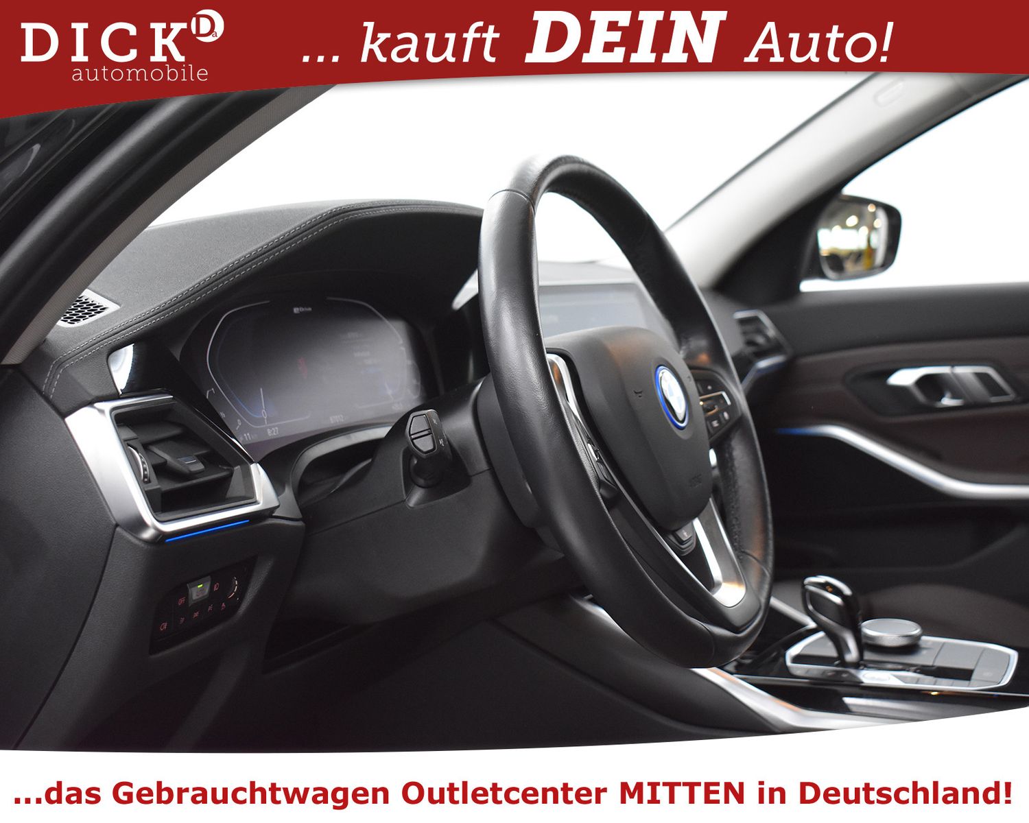 BMW 330e xDr Luxury Line - Samsaru's Car Outlet