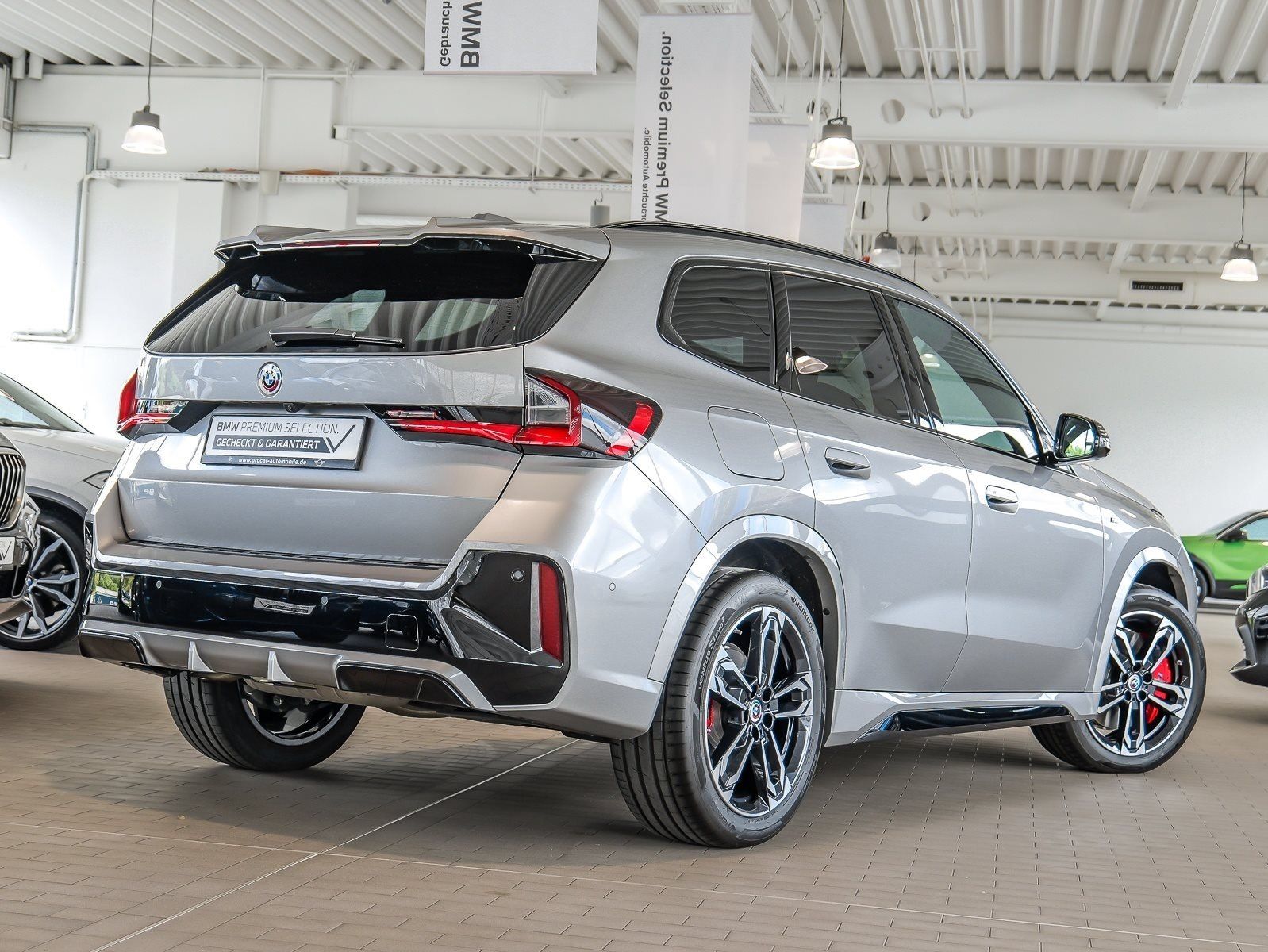 BMW X1 xDrive23d M-SportPro - Samsaru's Car Outlet