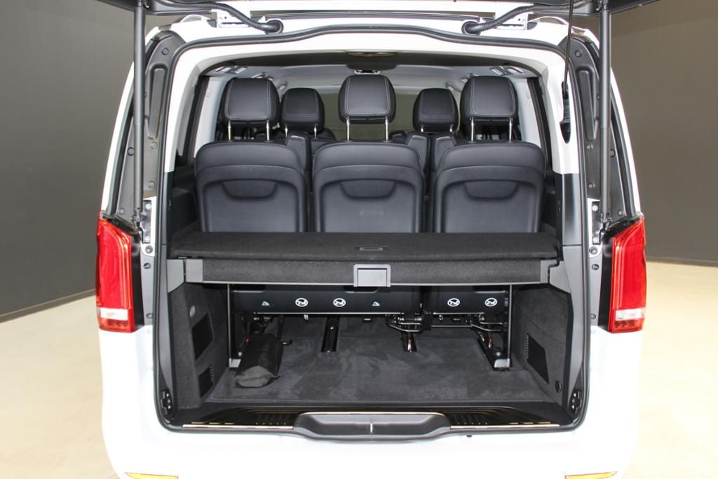 Mercedes-Benz V 250 *Avantgarde - Samsaru's Car Outlet