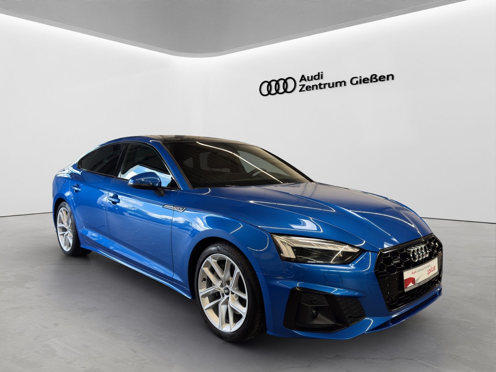Audi A5 Sportback 45 TFSI quattro S line HuD Pano AHK