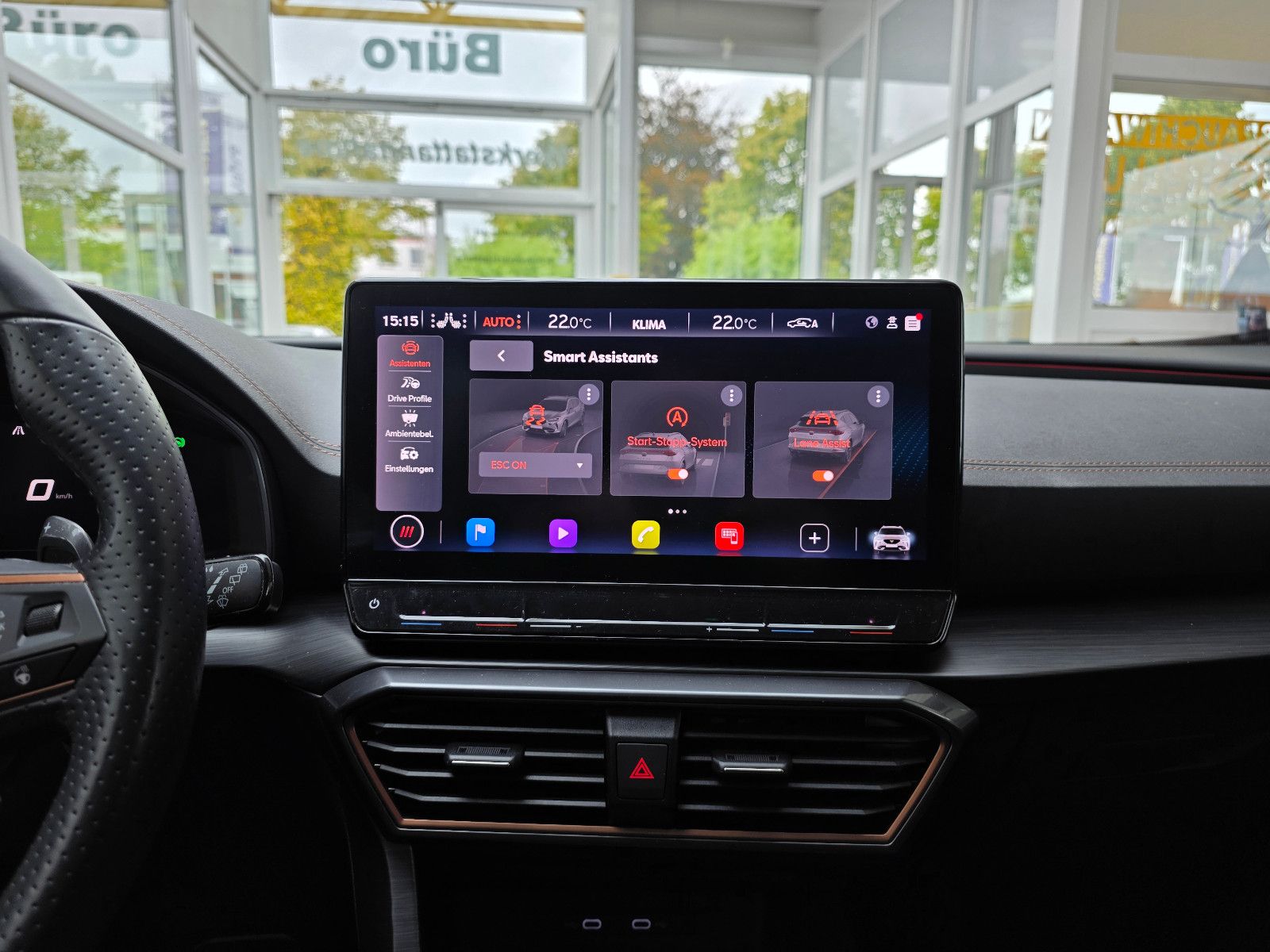 Cupra Formentor VZ 4Drive Panorama schwenkbare AHK