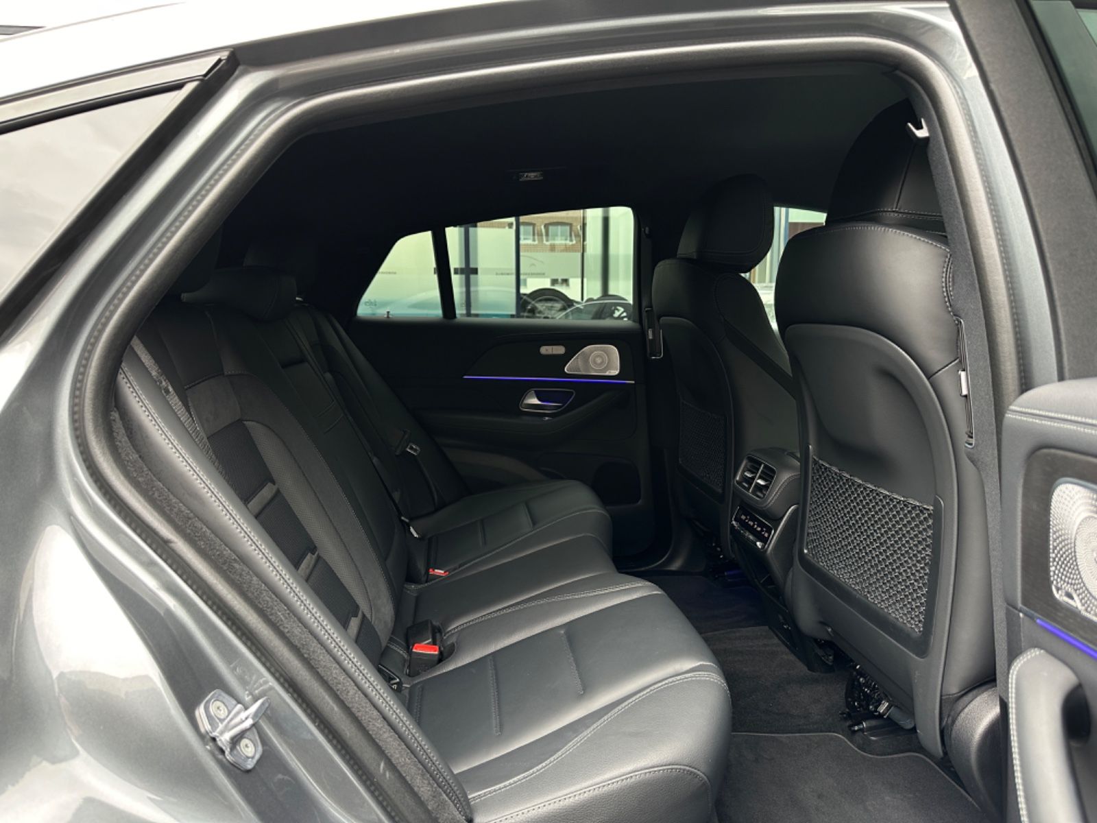 Mercedes-Benz GLE 53 AMG 4Matic+ Coupé Night-Paket | Airmatic