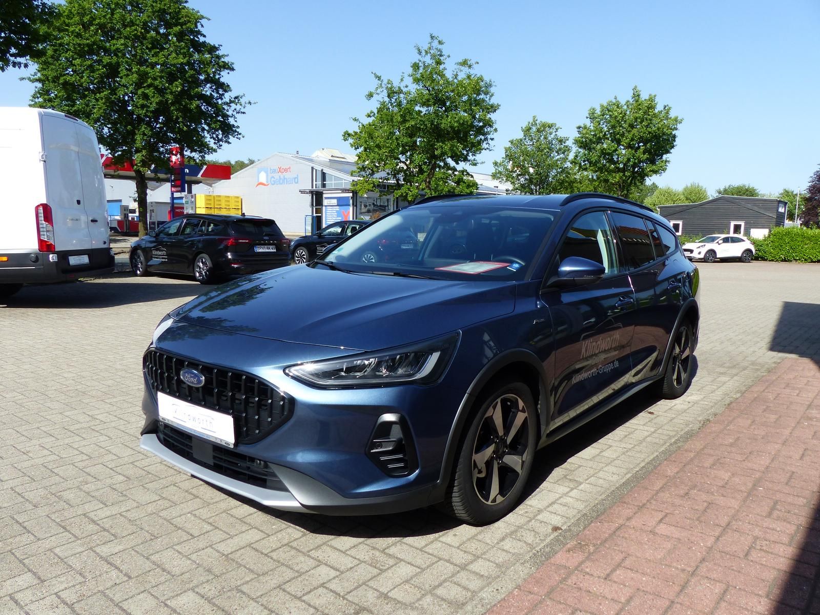 Ford Focus Turnier 1.5 EcoBlue Active X iACC,Navi,LED