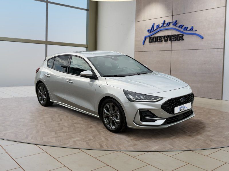 Ford Focus ST-Line 1,5d 115PS Aut.Navi/LED/Kamera/ACC