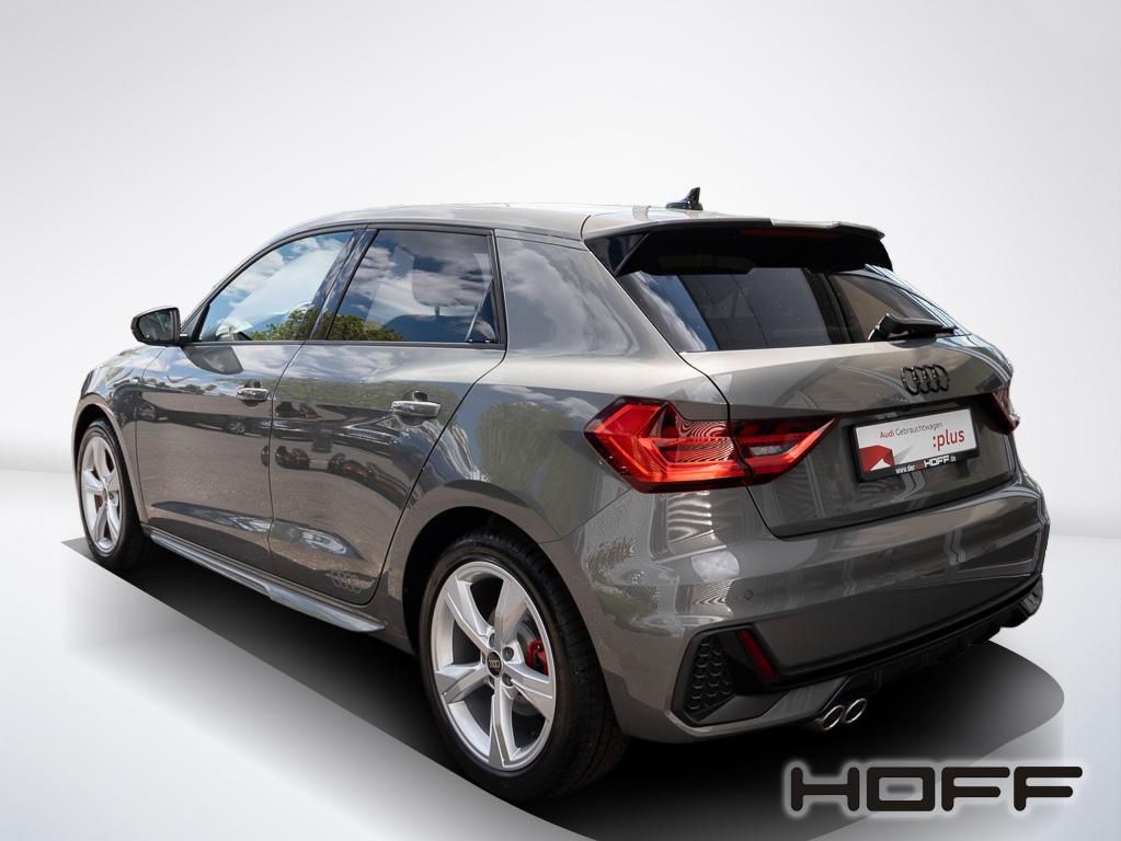 Audi A1 Sportback 40 TFSI S line Sonos Kamera ACC Tei