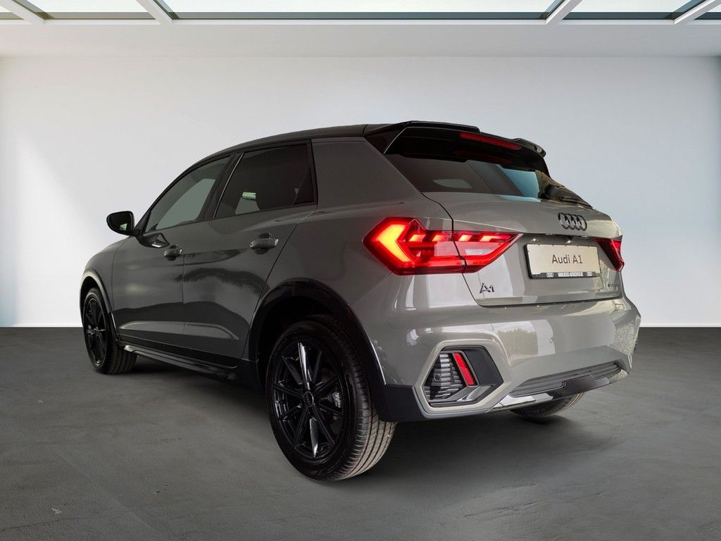 Audi A1 allstreet S line 30 TFSI RFK+ACC+SONOS+DESIGN