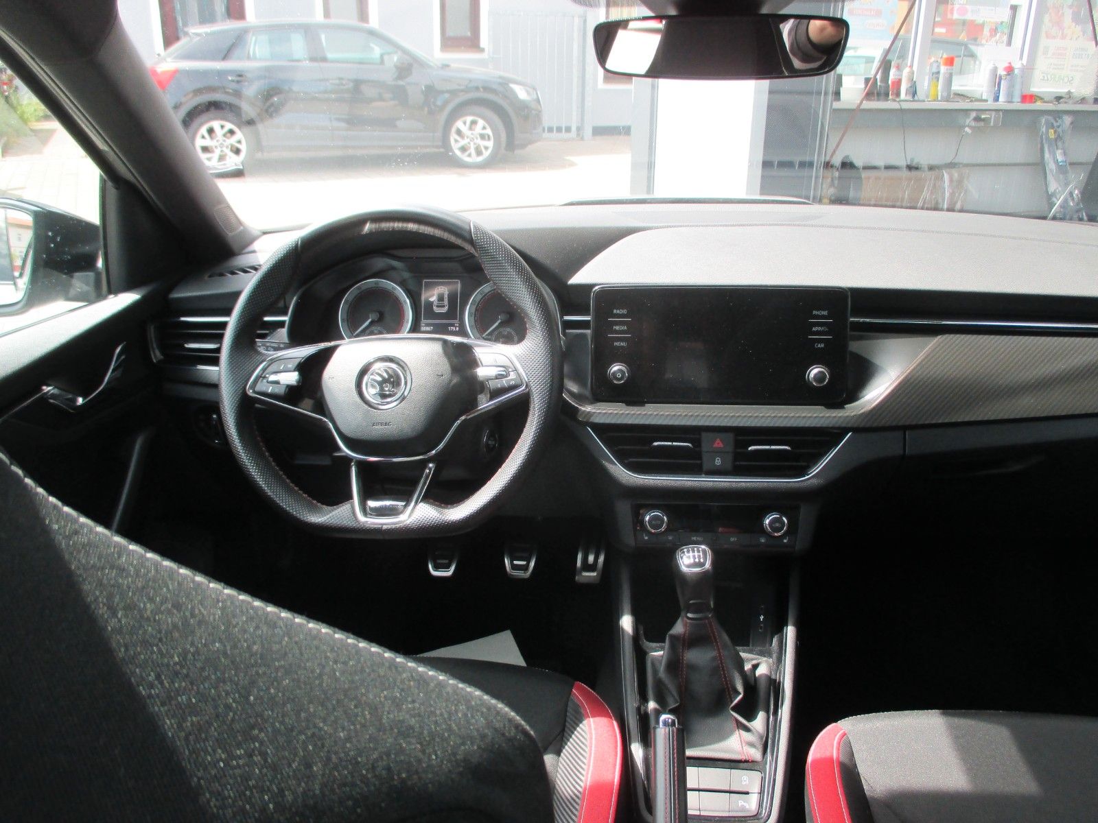 Skoda Kamiq 1.0 TSI Monte Carlo - Samsaru's Car Outlet