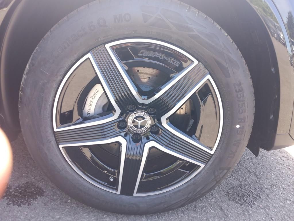 Mercedes-Benz GLC 220 d 4M AMG - Samsaru's Car Outlet