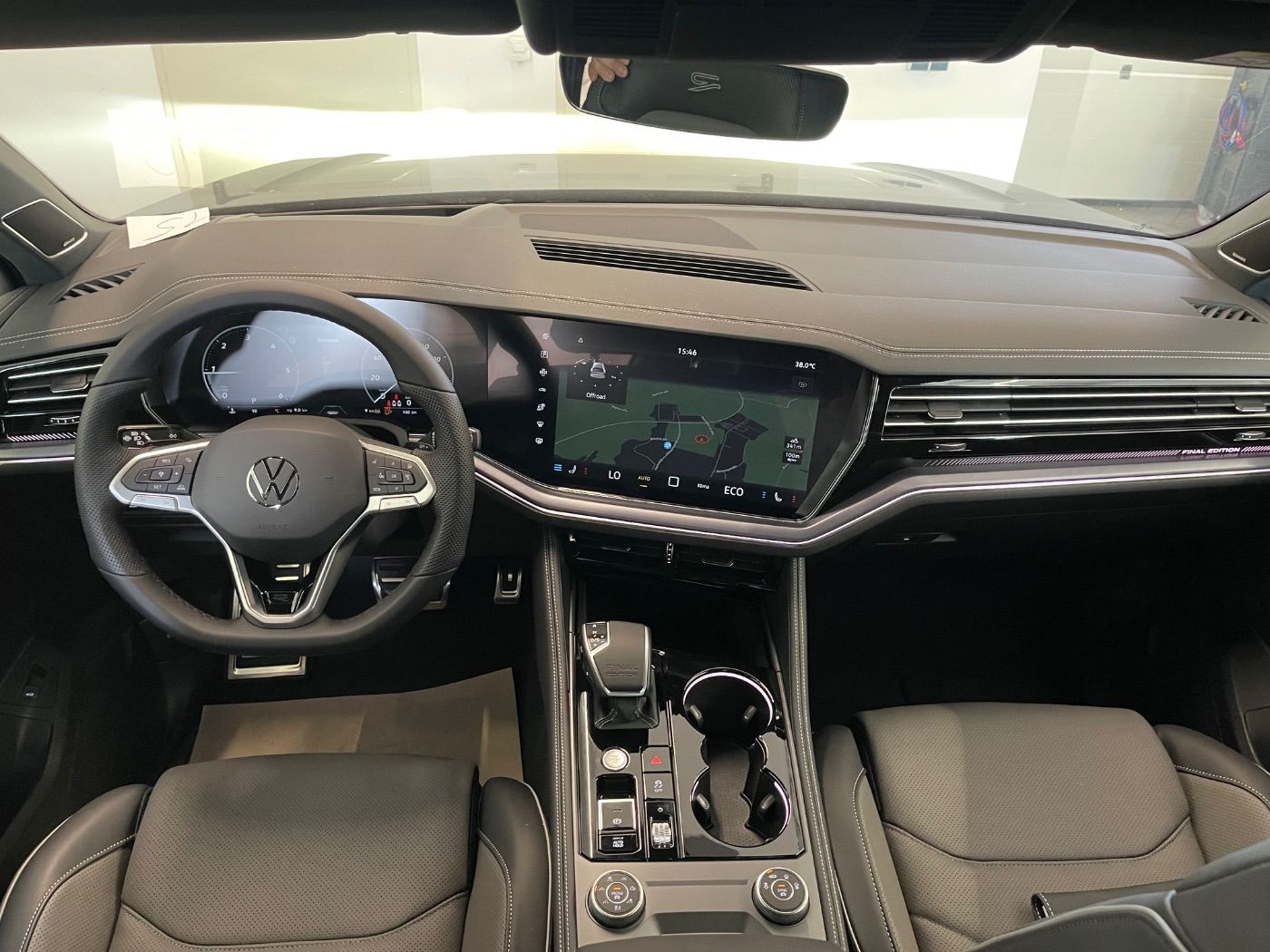 Volkswagen Touareg 3.0 TDI 4-M*R-Line Final Edition*Voll