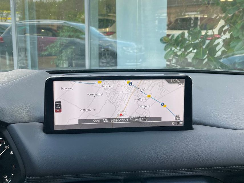 Mazda CX-5 Homura SKYACTIV G 194ps 6AT FWD HOMURA