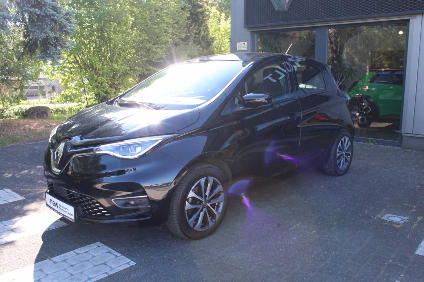 Renault ZOE Z.E. 50 INTENS - Samsaru's Car Outlet
