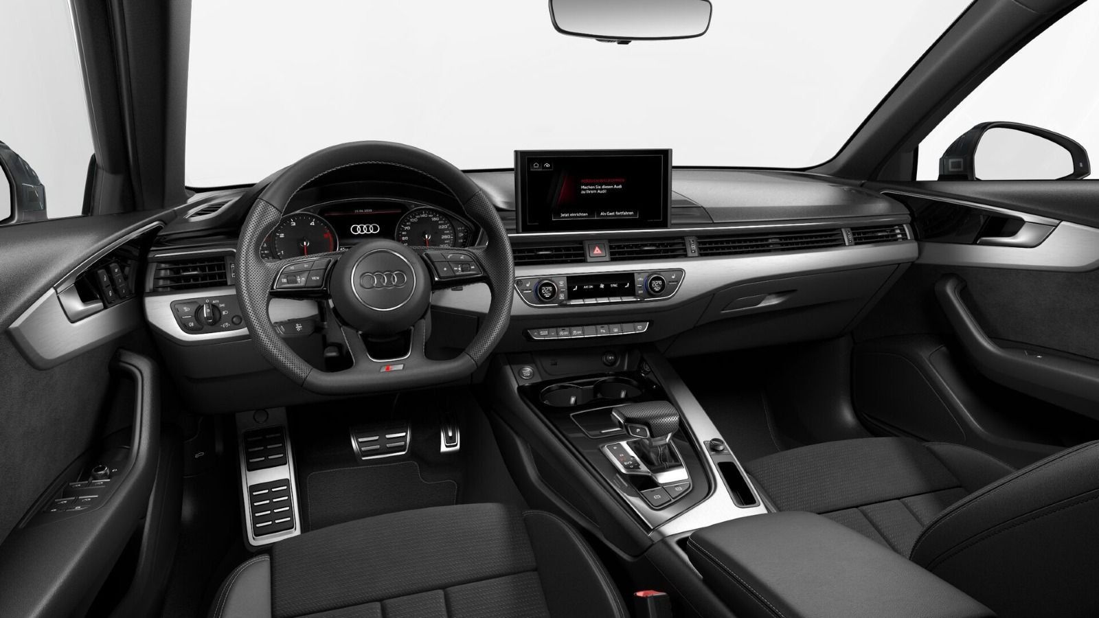 Audi A4 Avant S line 40 TDI S tro - Samsaru's Car Outlet