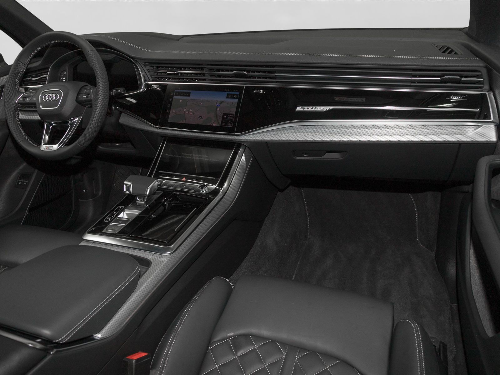 Audi Q7 60 TFSIe Q NP121 LM22 PANO RAUTE HD-MATRIX