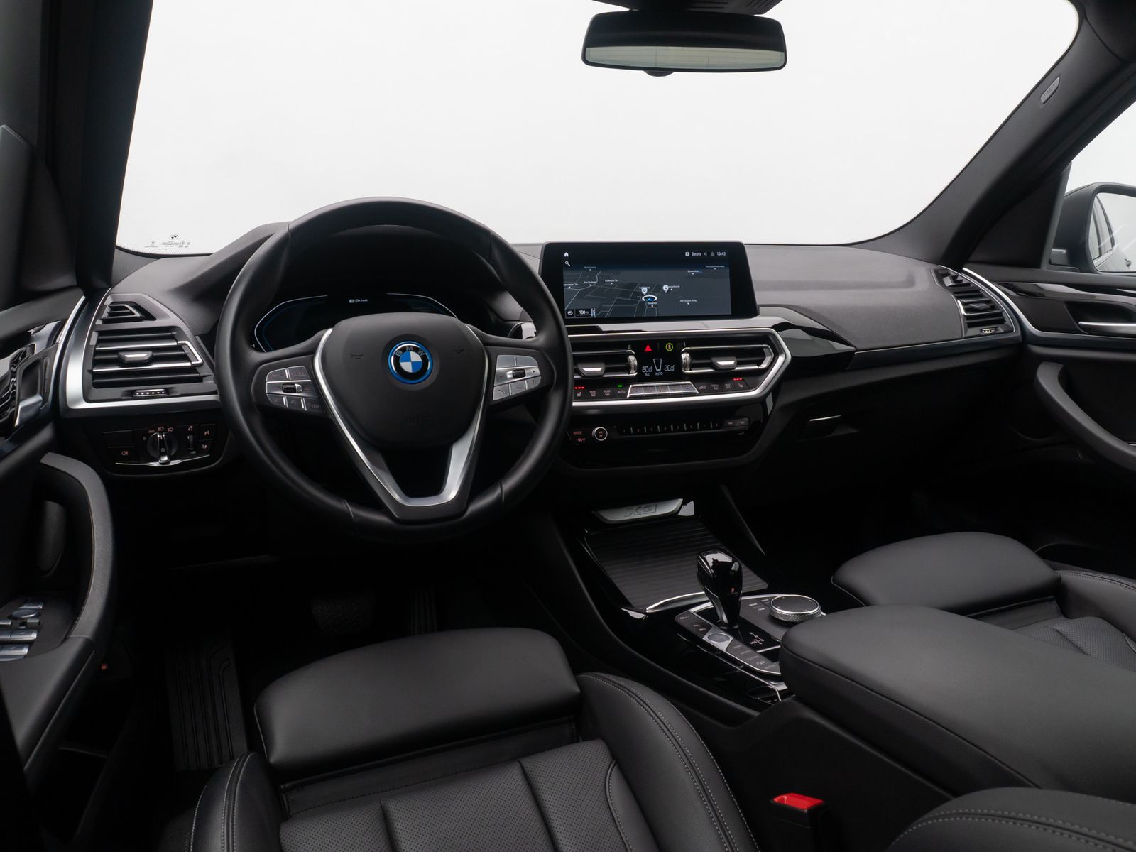 BMW X3 xD30e Leder HUD DAB Kamera Laser Sport 20Zoll