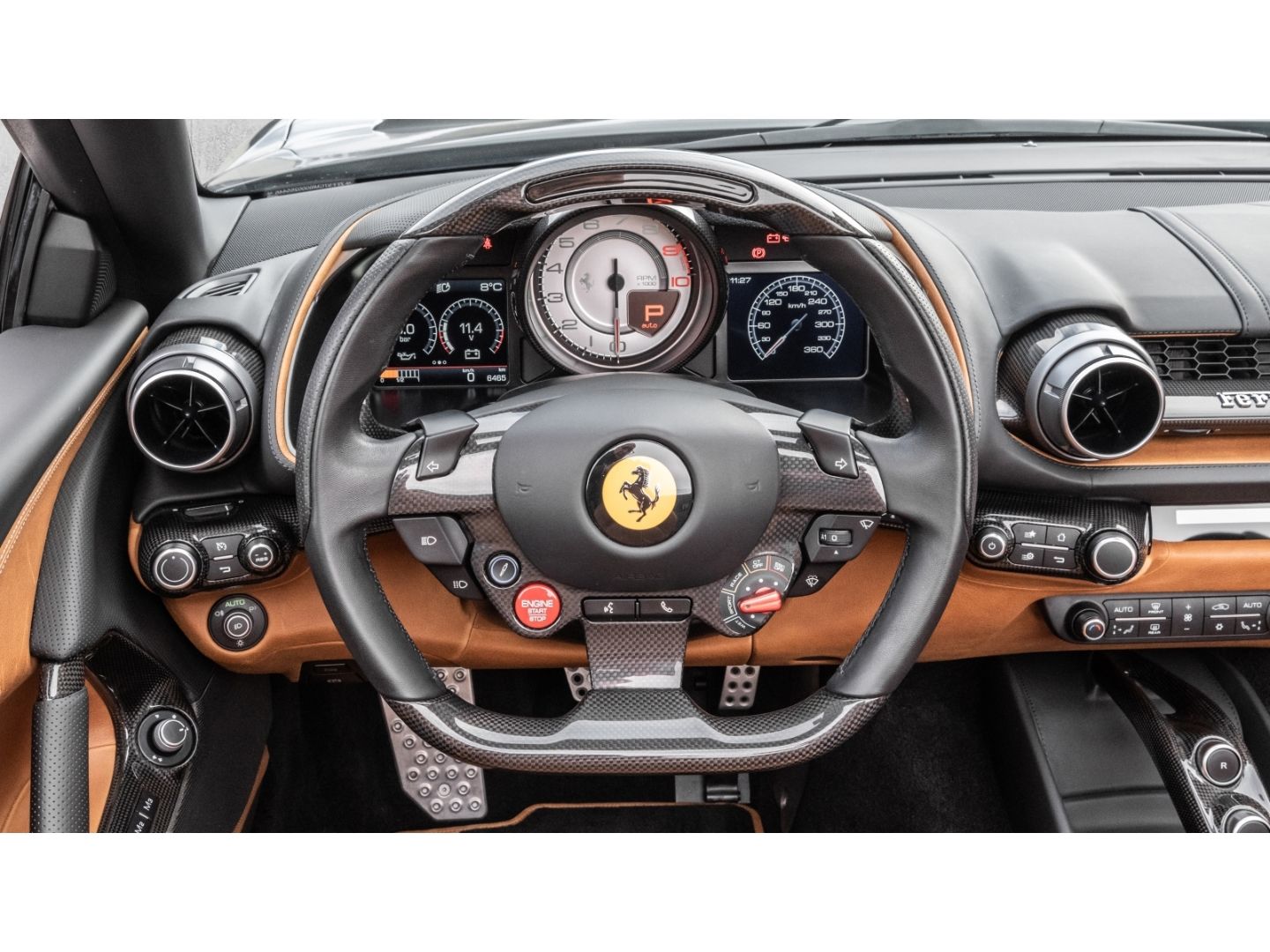 Ferrari 812 GTS *TAILOR-MADE* - Samsaru's Car Outlet
