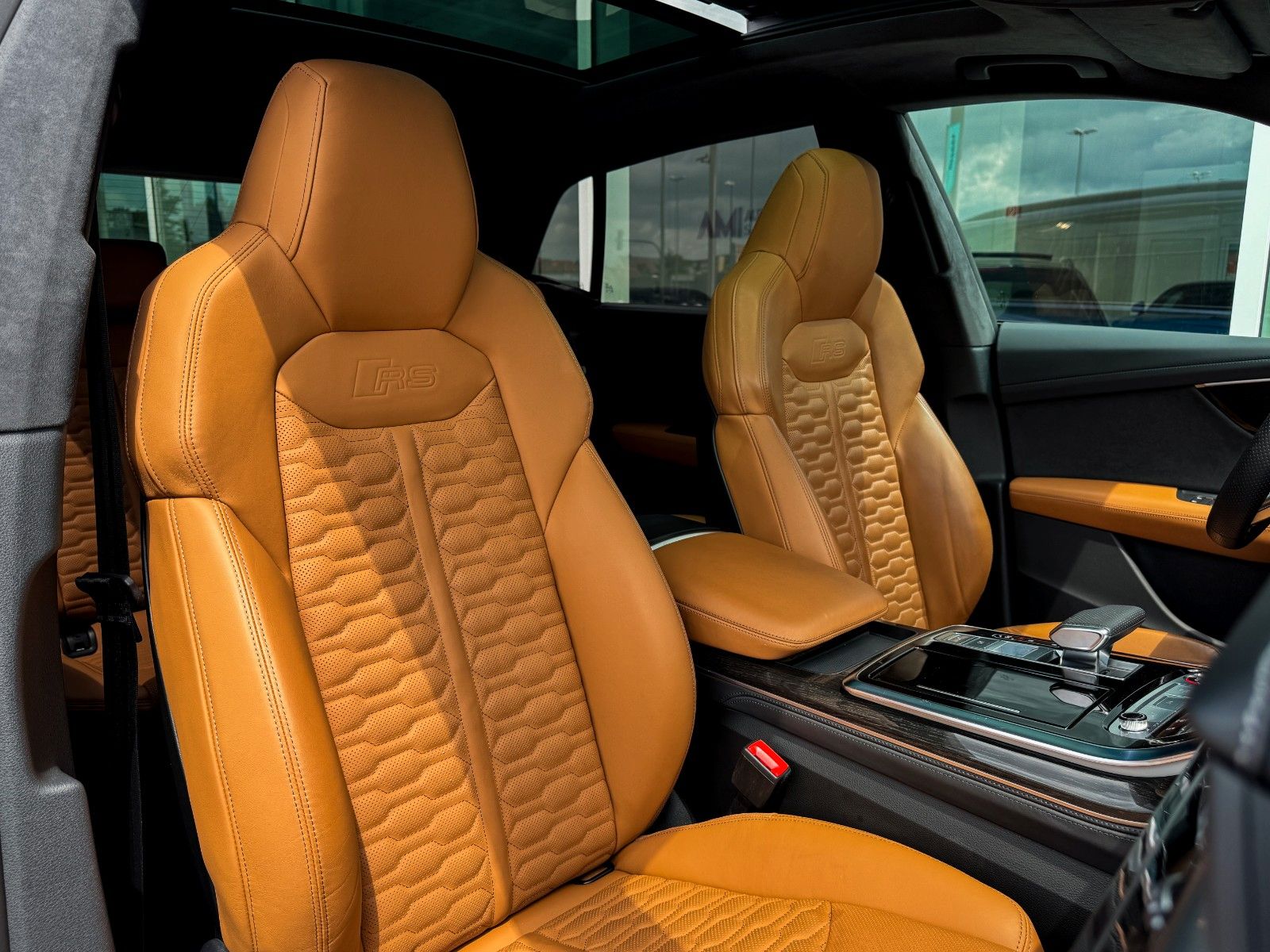 Audi RSQ8 4.0 TFSI quattro*Keramik*Pano*B&O*VOLL*