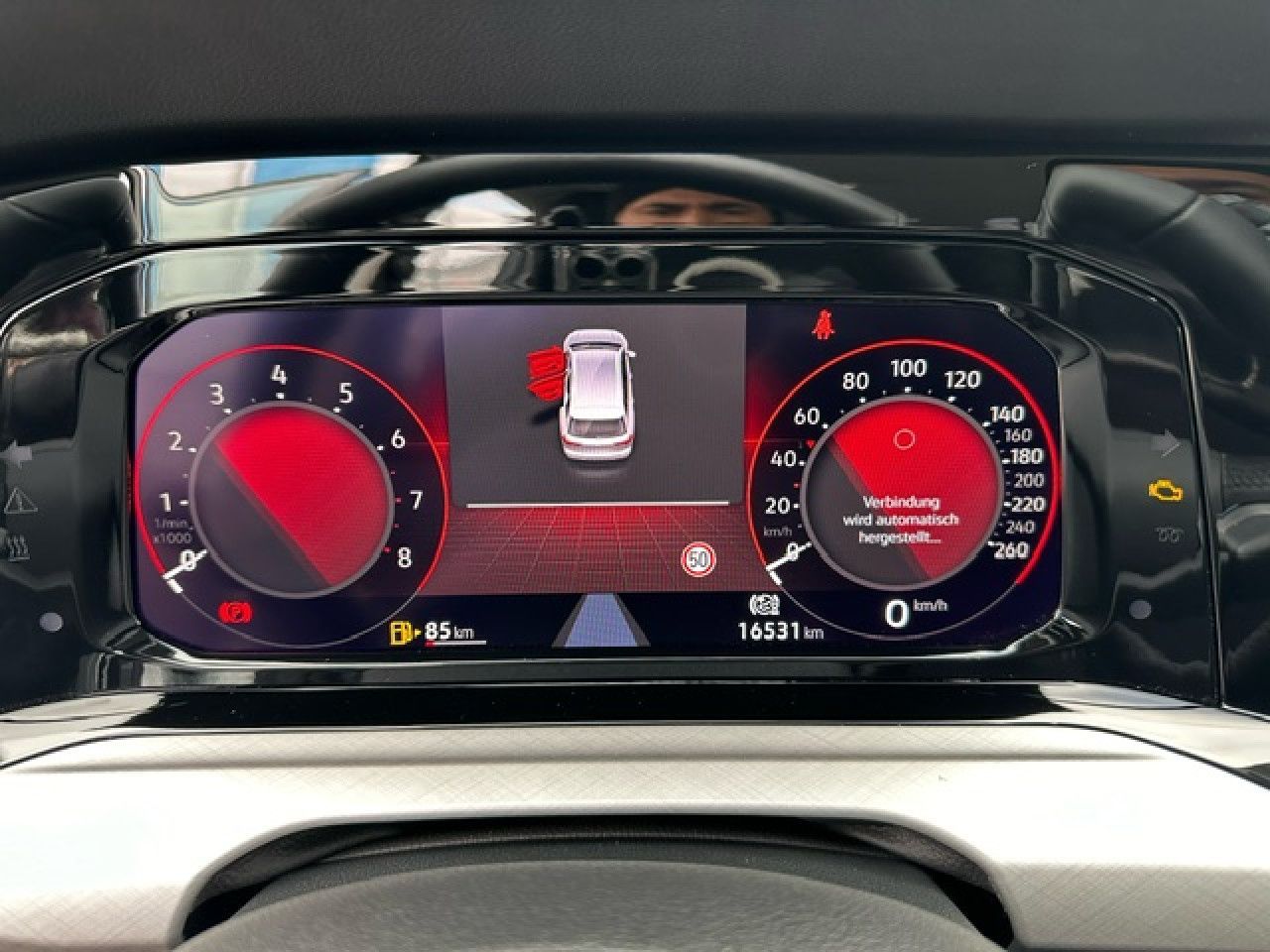Volkswagen Golf VIII Variant Life 1.5 TSI - Samsaru's Car Outlet