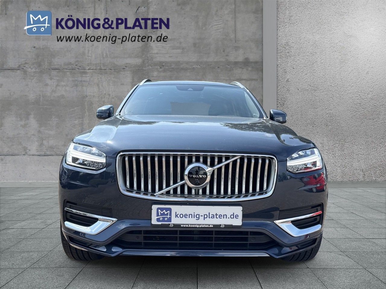 Volvo XC90 B6 AWD Inscription 7-Sitzer (EURO 6d)