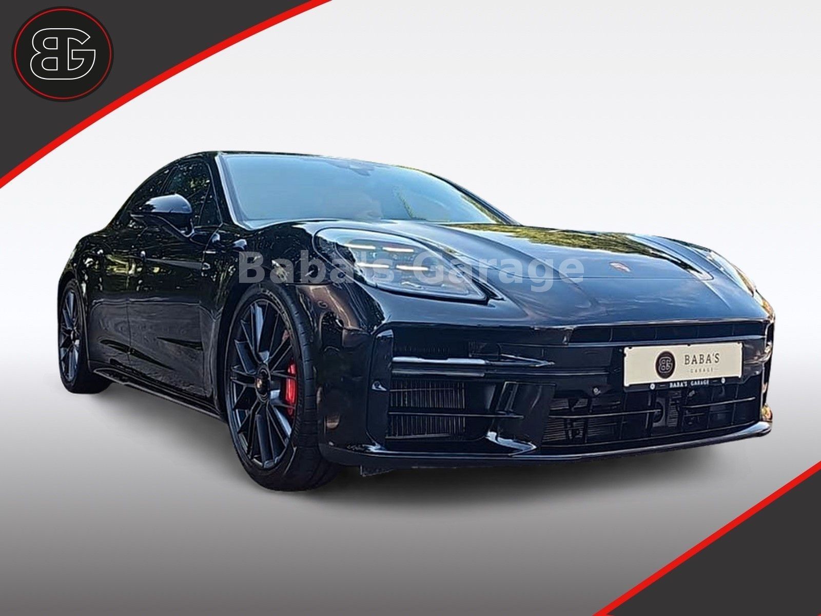 Porsche Panamera GTS Carbon Pano Sport-Design