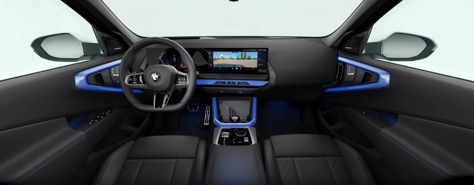 BMW X3 20d xDrive M-SPORT-PRO - Samsaru's Car Outlet