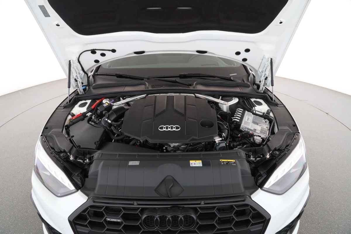 Audi A5 Sportback 50 TDI quattro tiptronic S line AHK