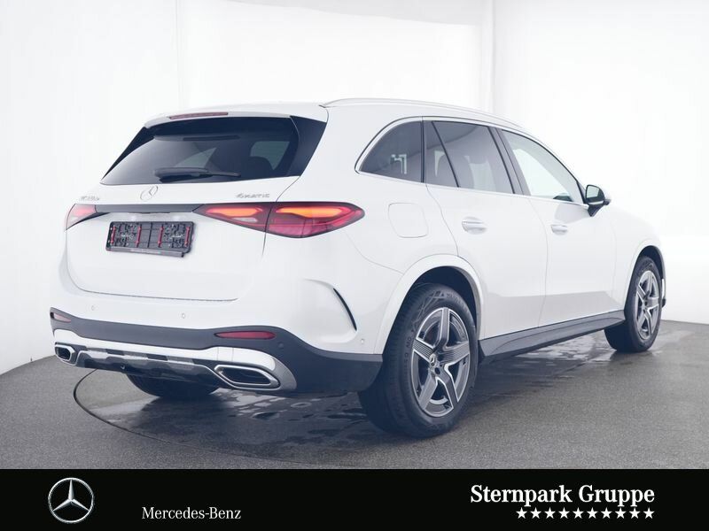 Mercedes-Benz GLC 300 de 4M AMG - Samsaru's Car Outlet