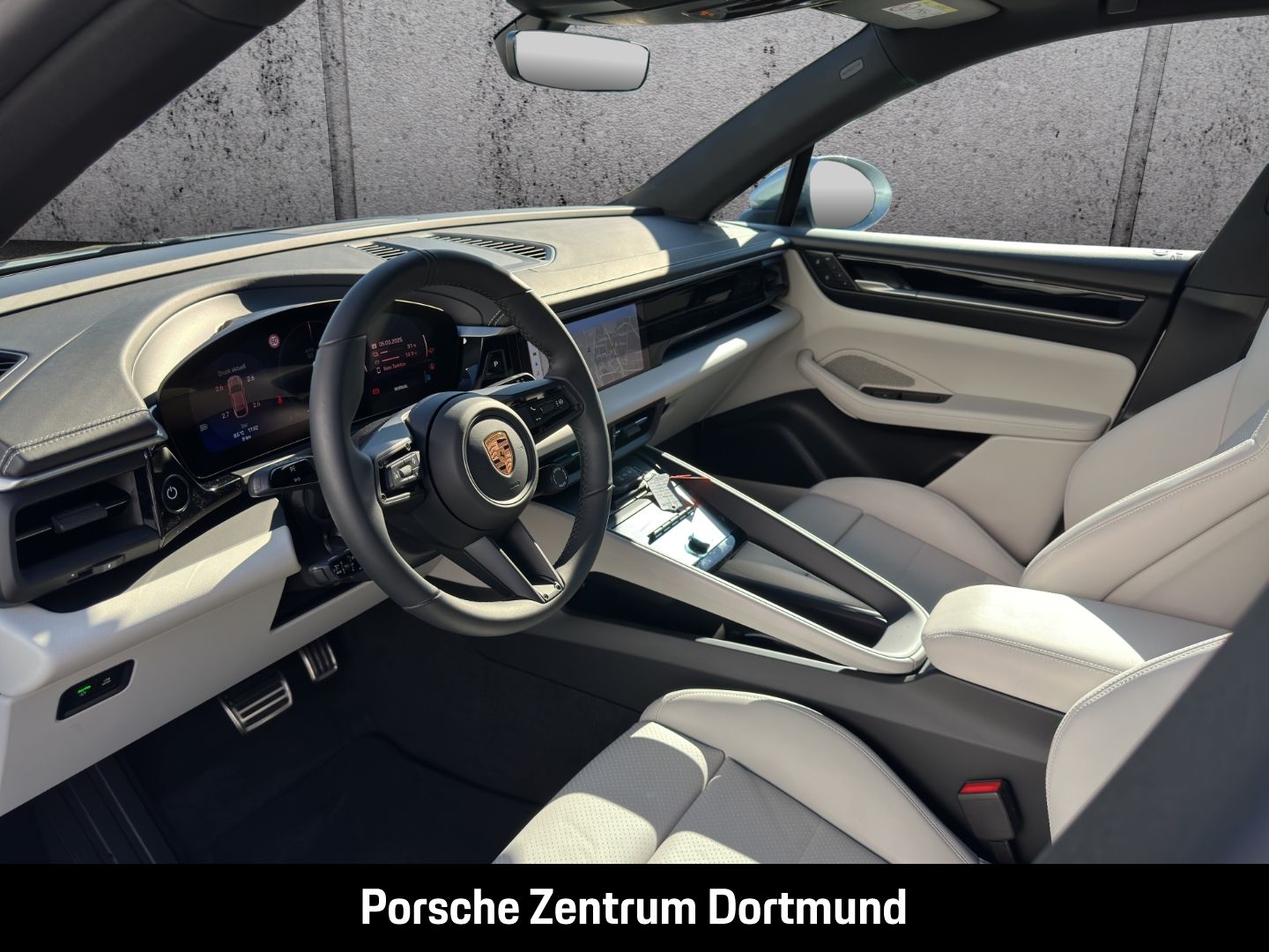 Porsche Macan 4S BOSE Panorama Surround-View LED-Matrix