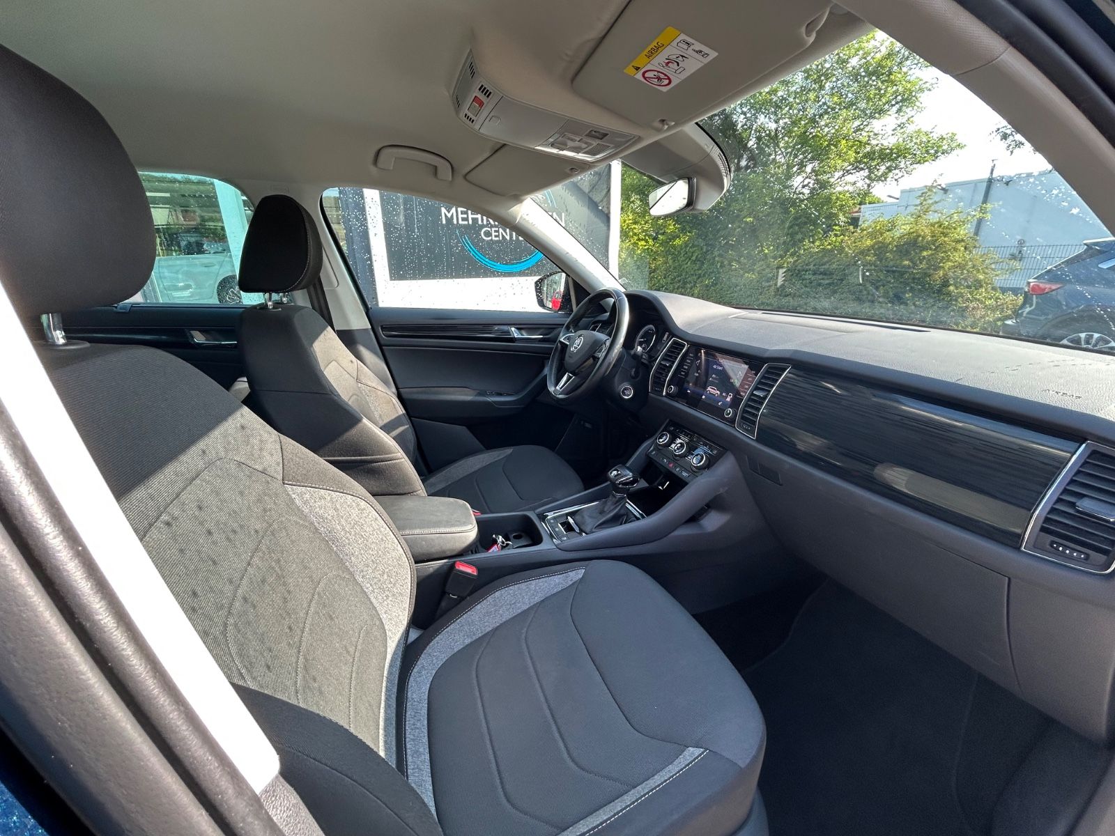 Skoda Kodiaq 1.5 TSI ACT DSG - Samsaru's Car Outlet