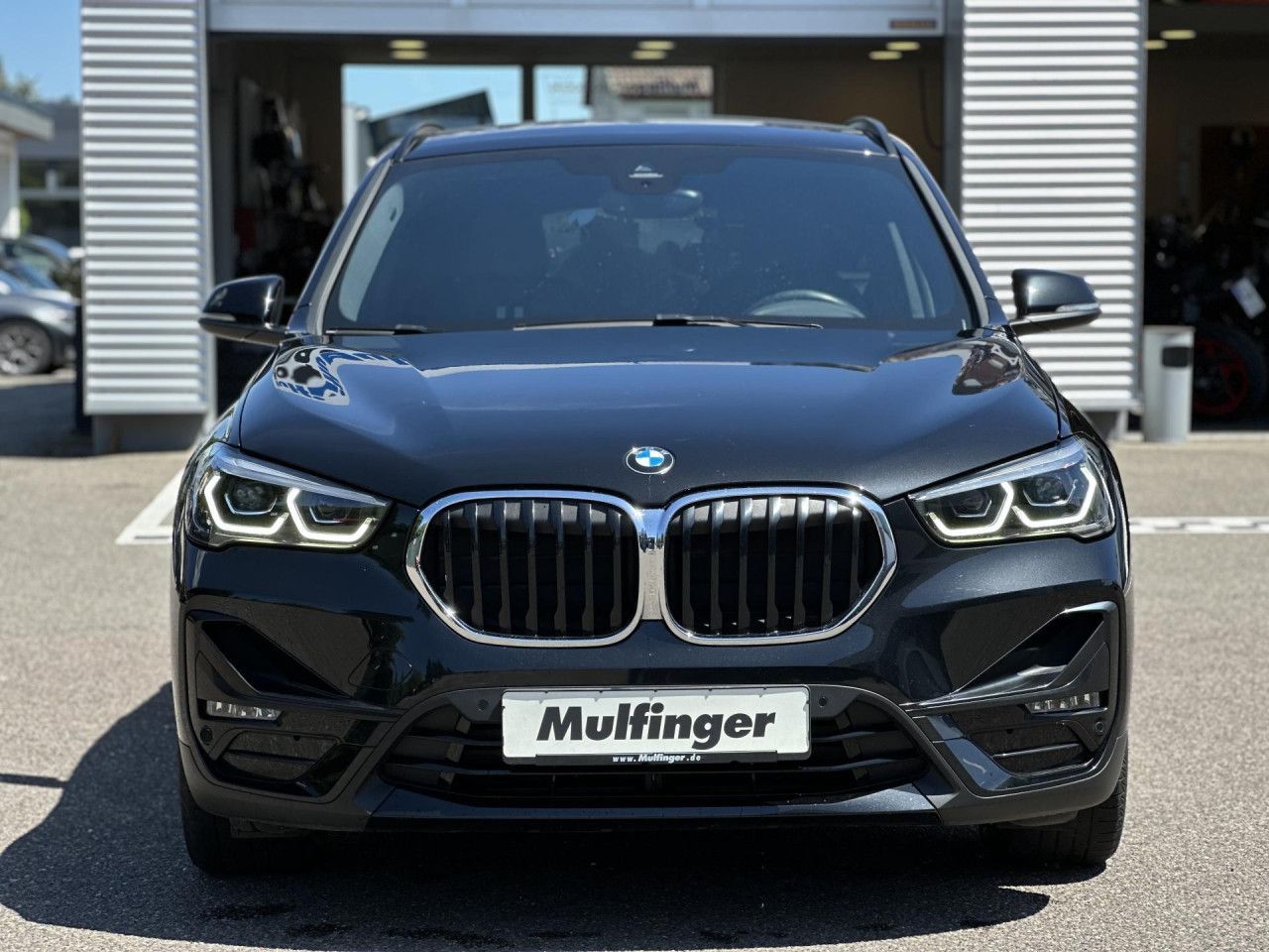 BMW X1 x25e Sports - Samsaru's Car Outlet