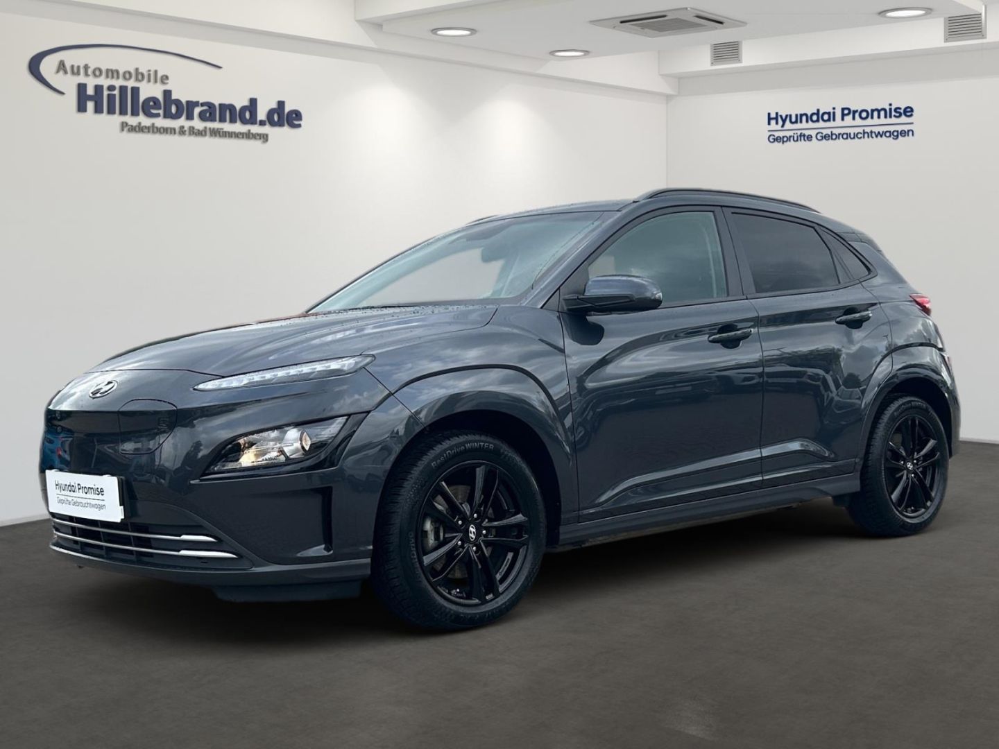 Hyundai KONA Edition 30+ Elektro 2WD - Samsaru's Car Outlet