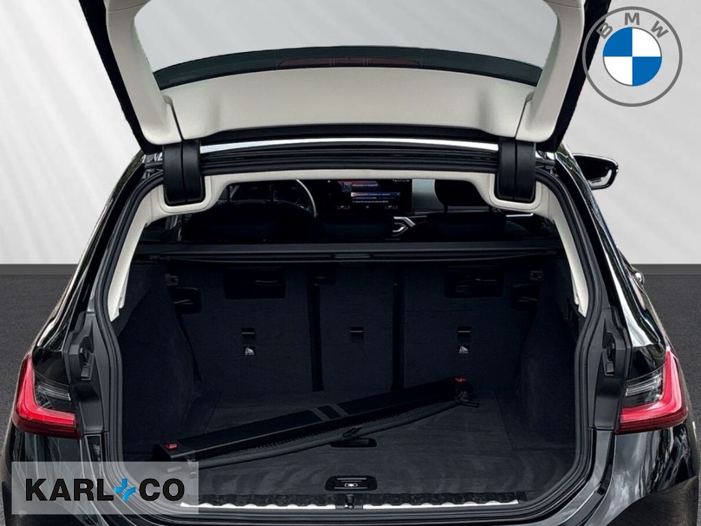 BMW 320 d Touring LC Prof - Samsaru's Car Outlet
