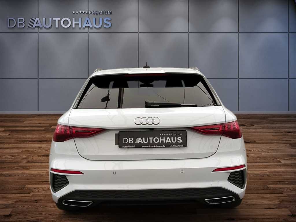 Audi A3 Sportback S line 35 1.5 TFSI S-tronic - Samsaru's Car Outlet