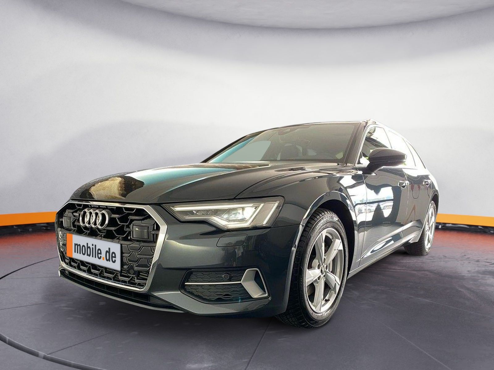 Audi A6 Avant 45 TFSI quattro S line - Samsaru's Car Outlet