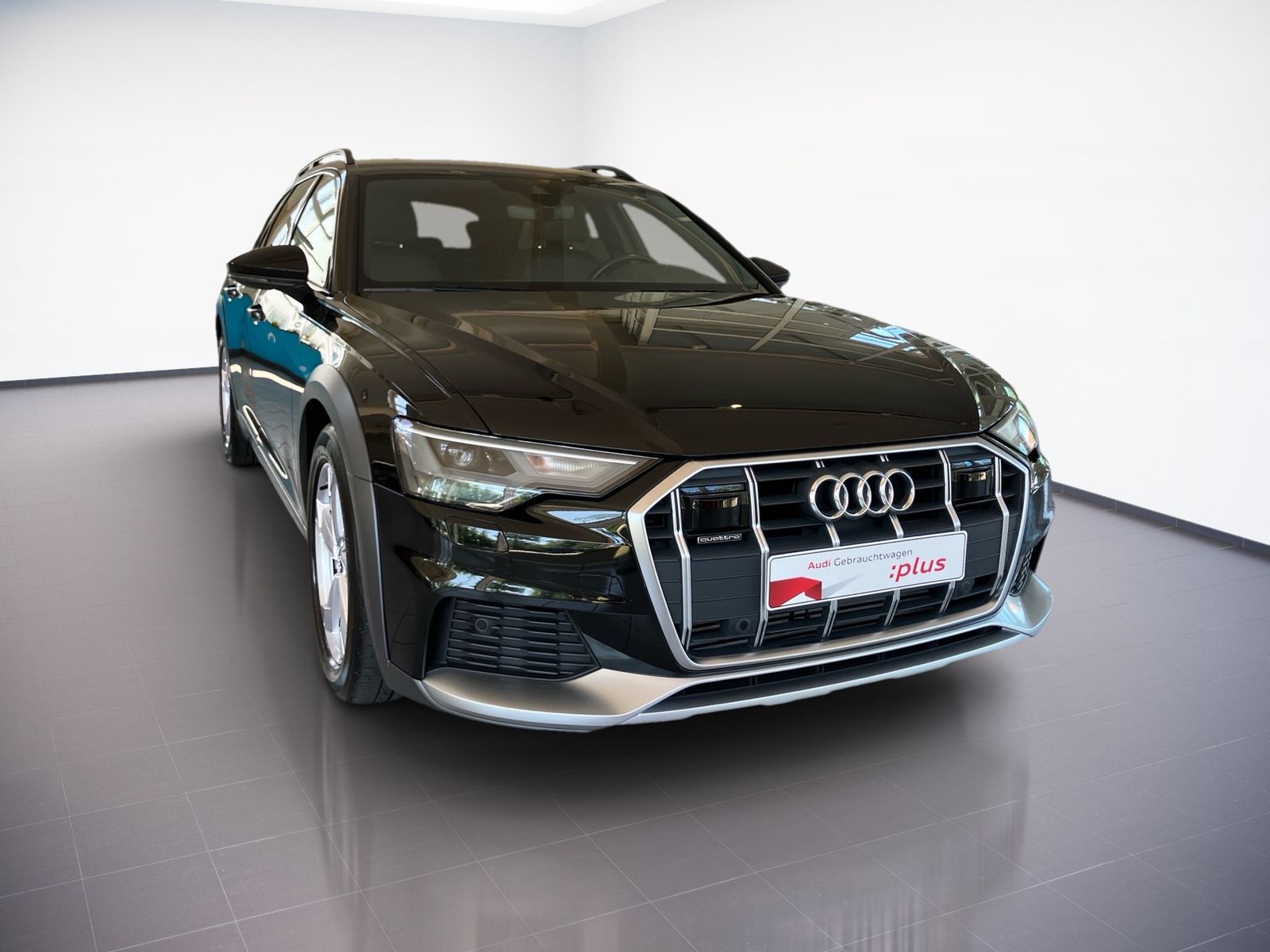 Audi A6 allroad 50 TDI QUATTRO - Samsaru's Car Outlet