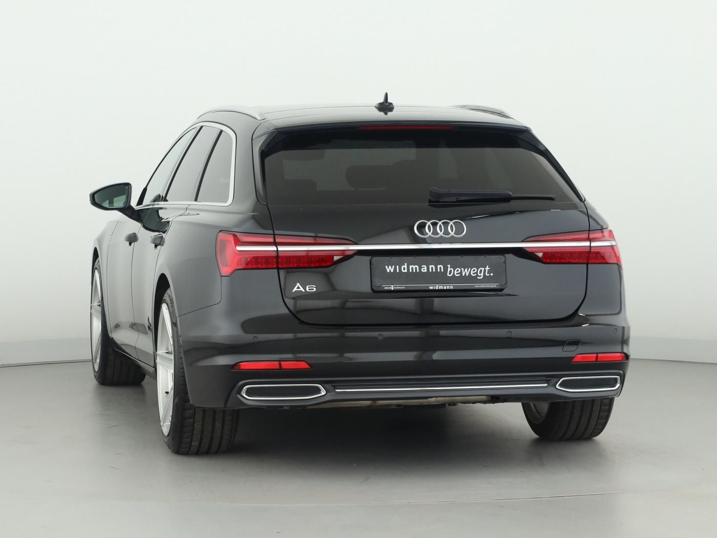 Audi A6 40 2.0 TDI Avant sport S-Line - Samsaru's Car Outlet