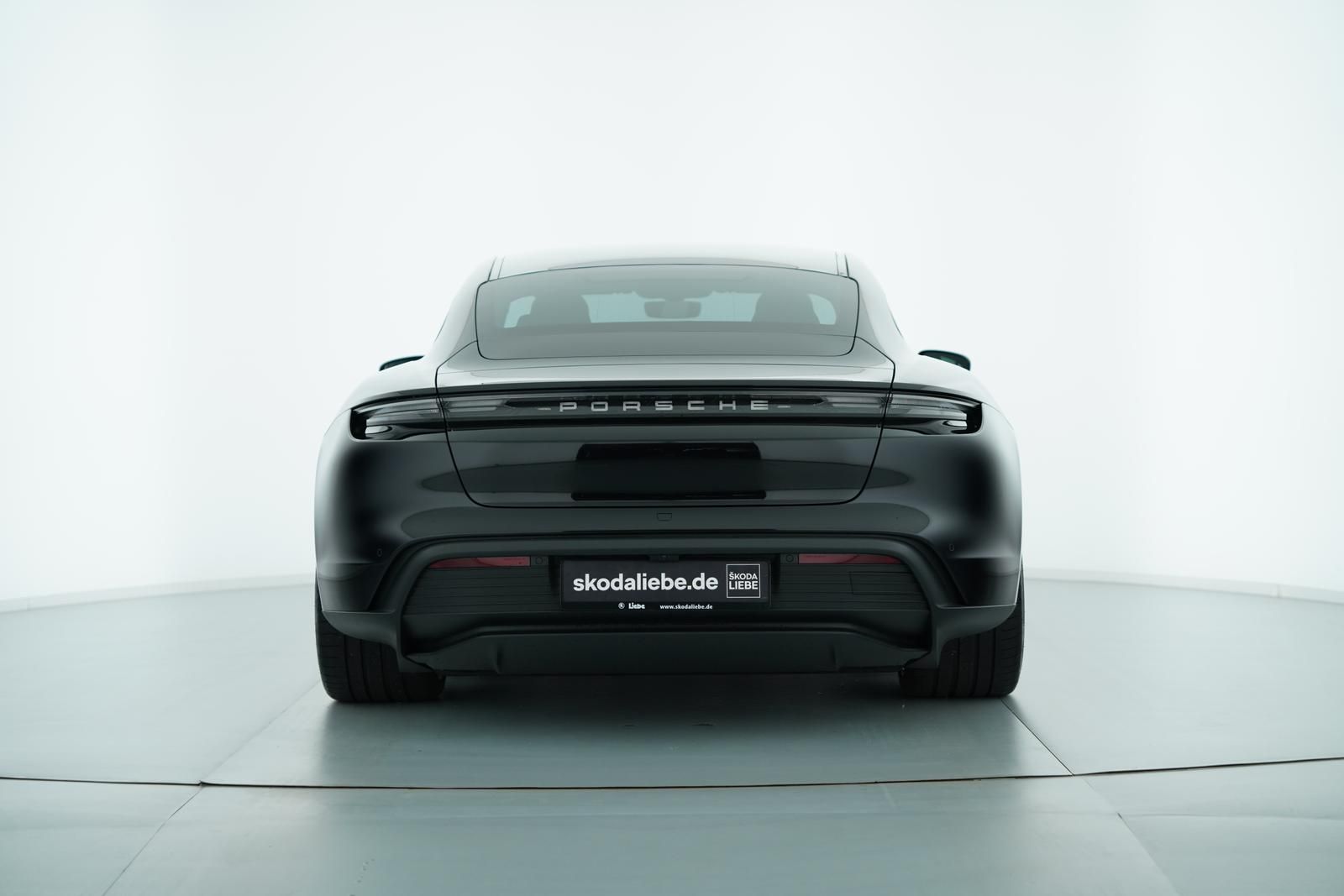 Porsche TAYCAN 4S 75-JAHRE+BOSE+PANO+21" EXCLUSIVE FELGE