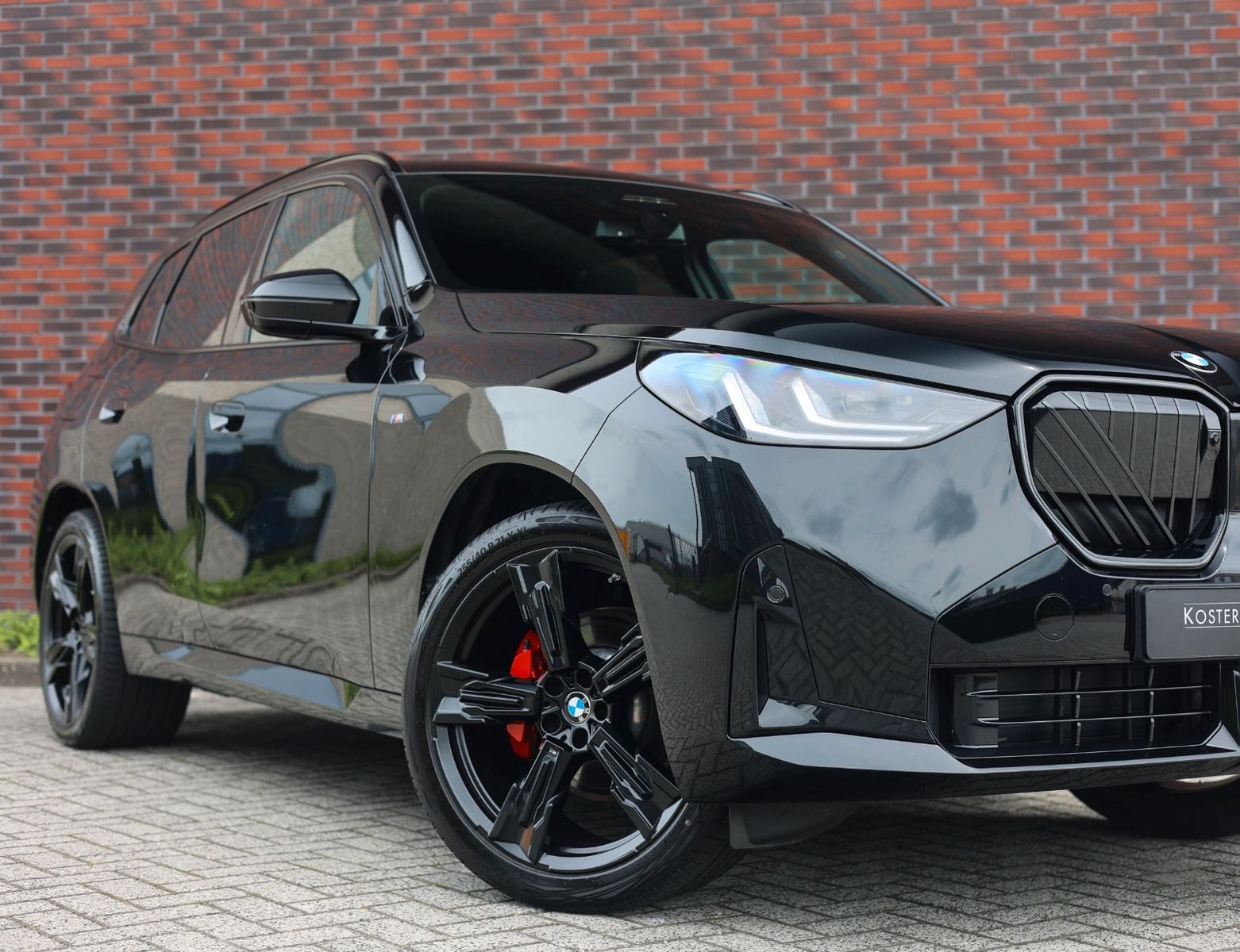 BMW X3 30e xDrive | Pano - AHK - HUD