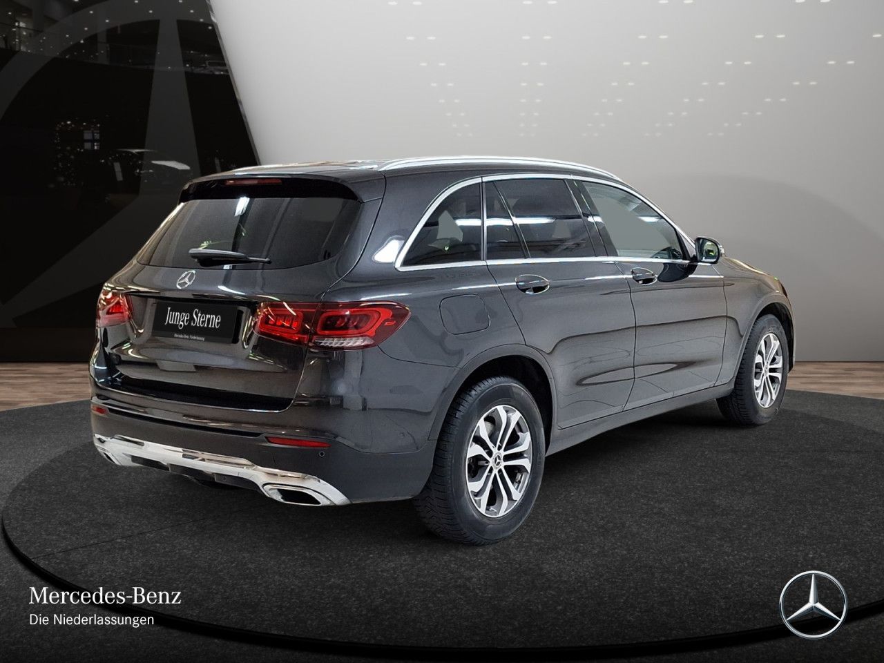 Mercedes-Benz GLC 300 d 4M Exclusive - Samsaru's Car Outlet