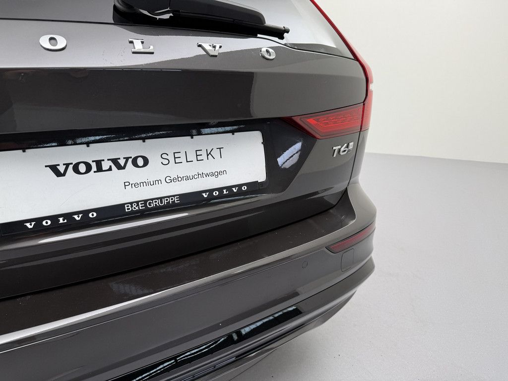 Volvo V60 T6 Plus Dark Plug-In Hybrid AWD STANDHZ 360°