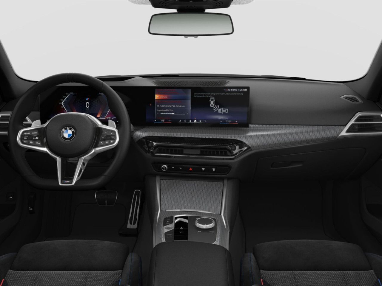 BMW 330i xD T M SPORT AdLED DA St+Go AHK Leas. 409.-