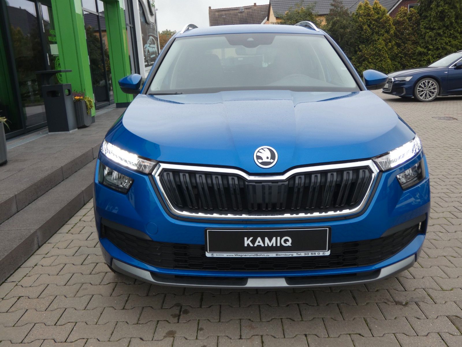 Skoda Kamiq Style - Samsaru's Car Outlet