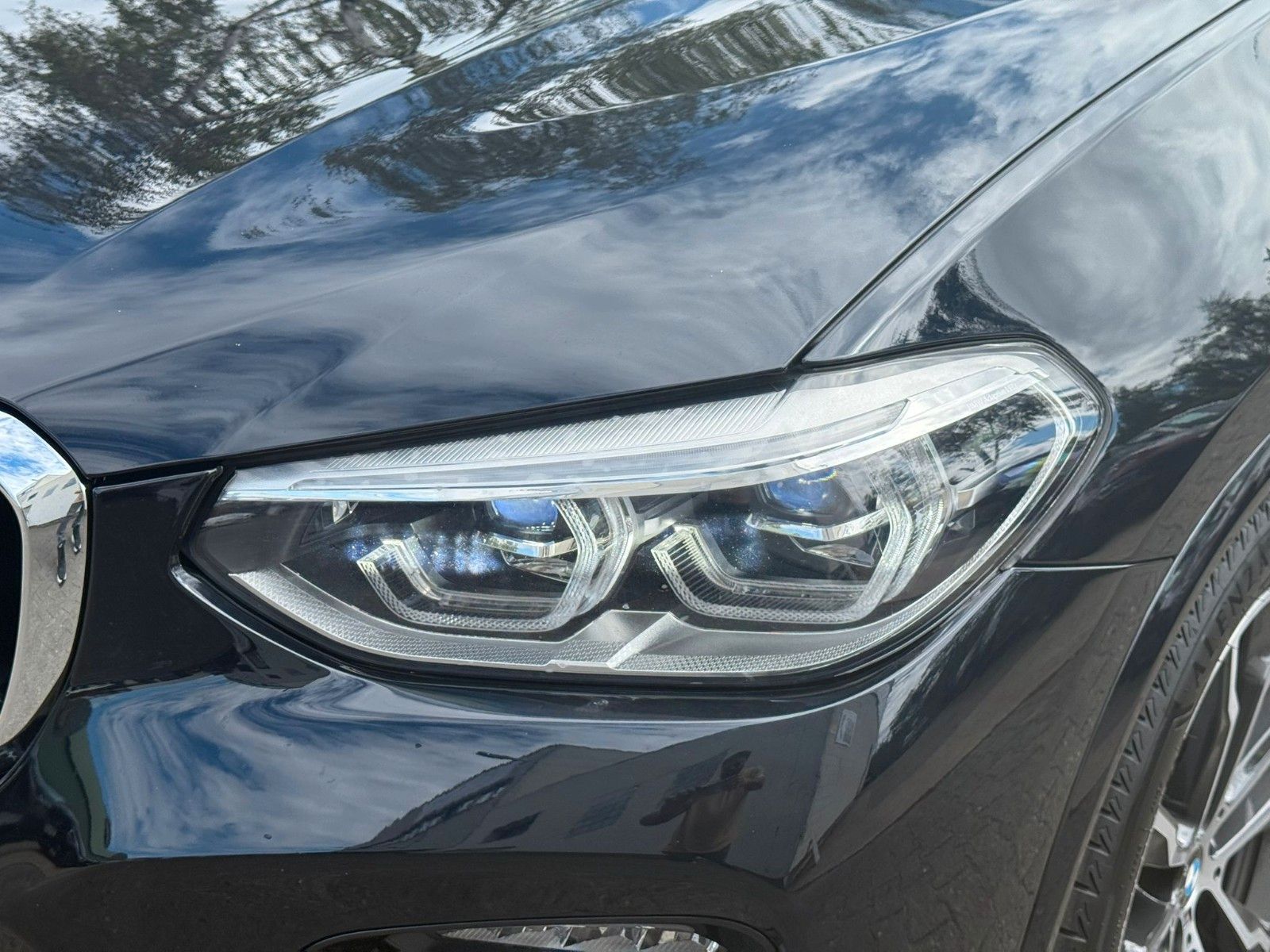 BMW X3 xDrive 30 d M Sport - Samsaru's Car Outlet