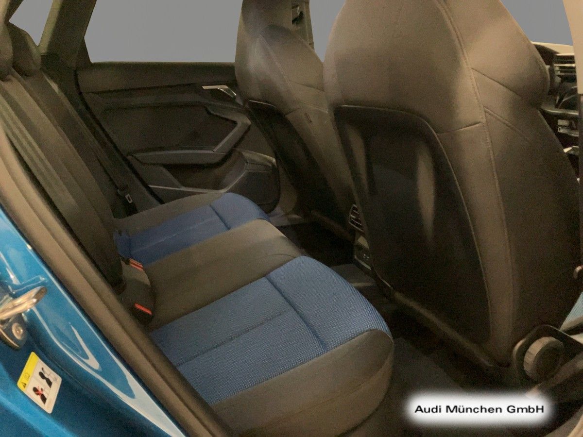 Audi A3 Sportback TFSI e Advanced 40 e 150(204) kW(PS