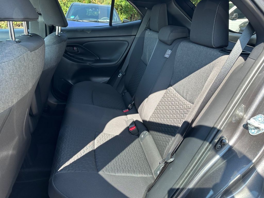 Toyota Yaris Cross Team D WinterP. + SafetyP.